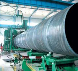 Ssaw Steel Pipe-3